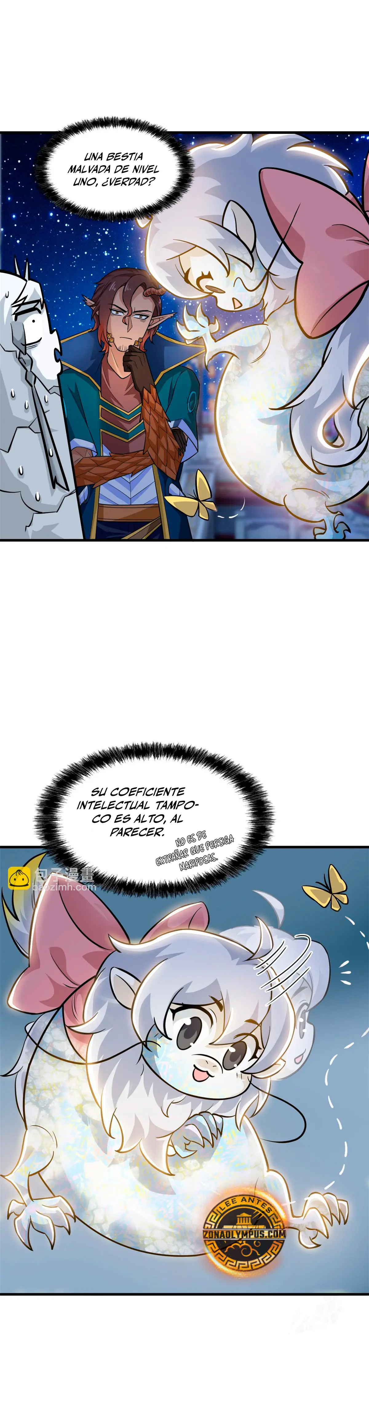El hombre mas fuerte del manicomio > Capitulo 329 > Page 71