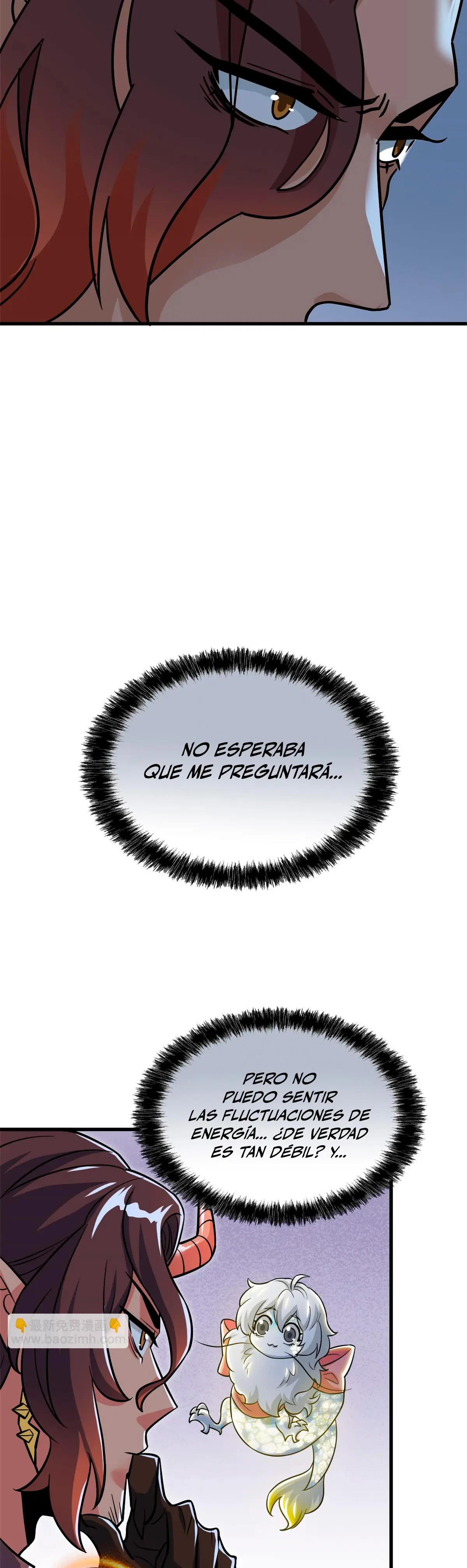 El hombre mas fuerte del manicomio > Capitulo 329 > Page 141