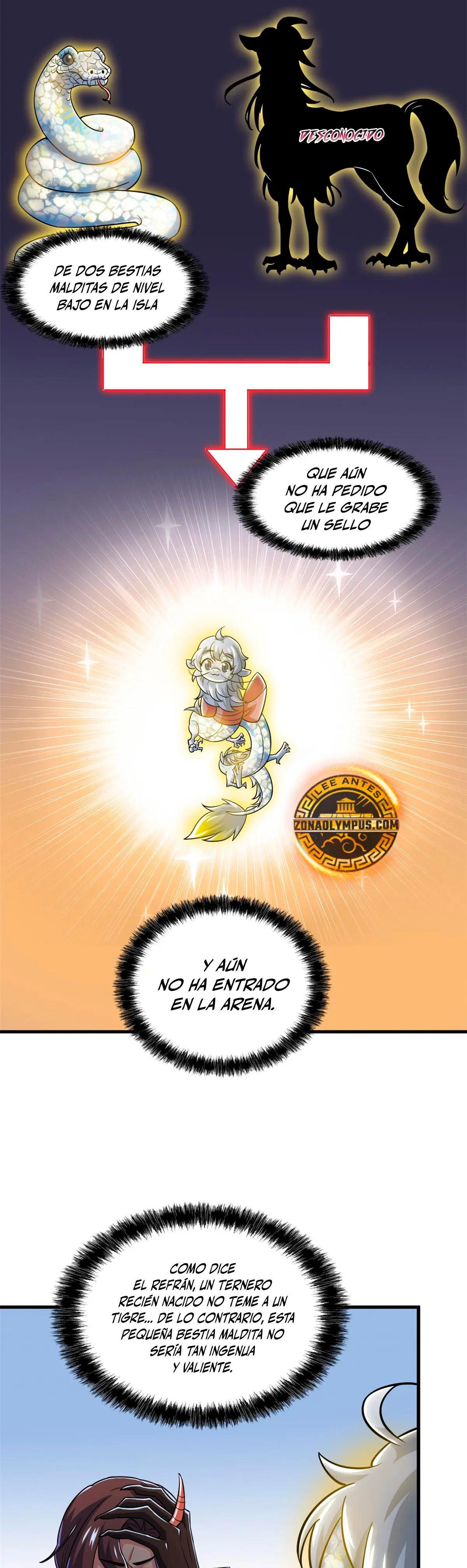 El hombre mas fuerte del manicomio > Capitulo 329 > Page 181