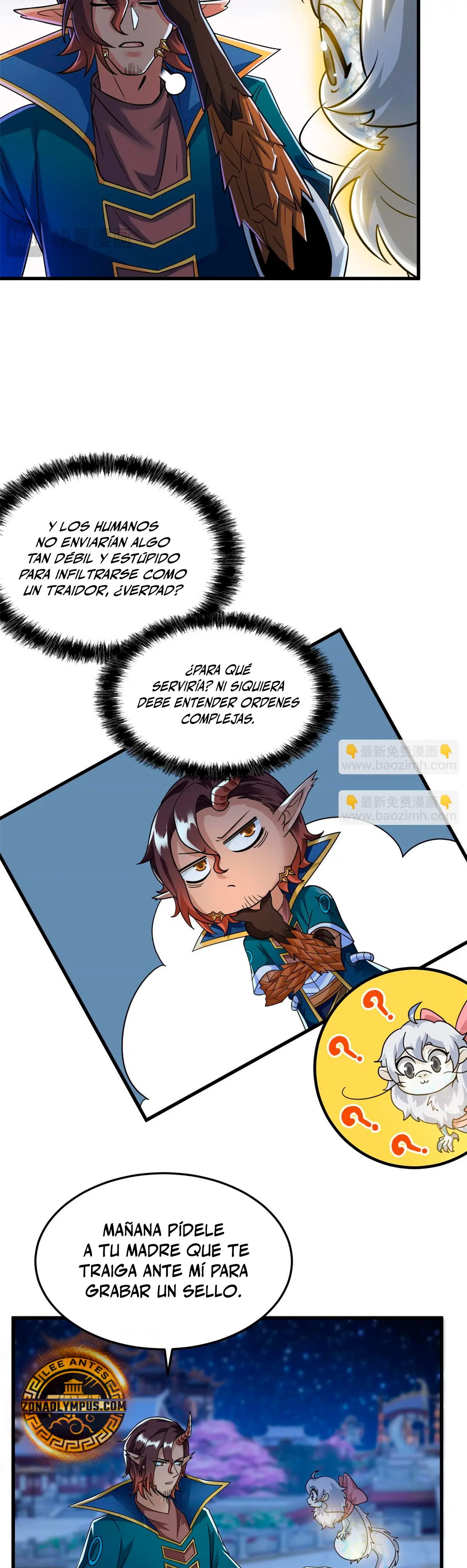 El hombre mas fuerte del manicomio > Capitulo 329 > Page 191