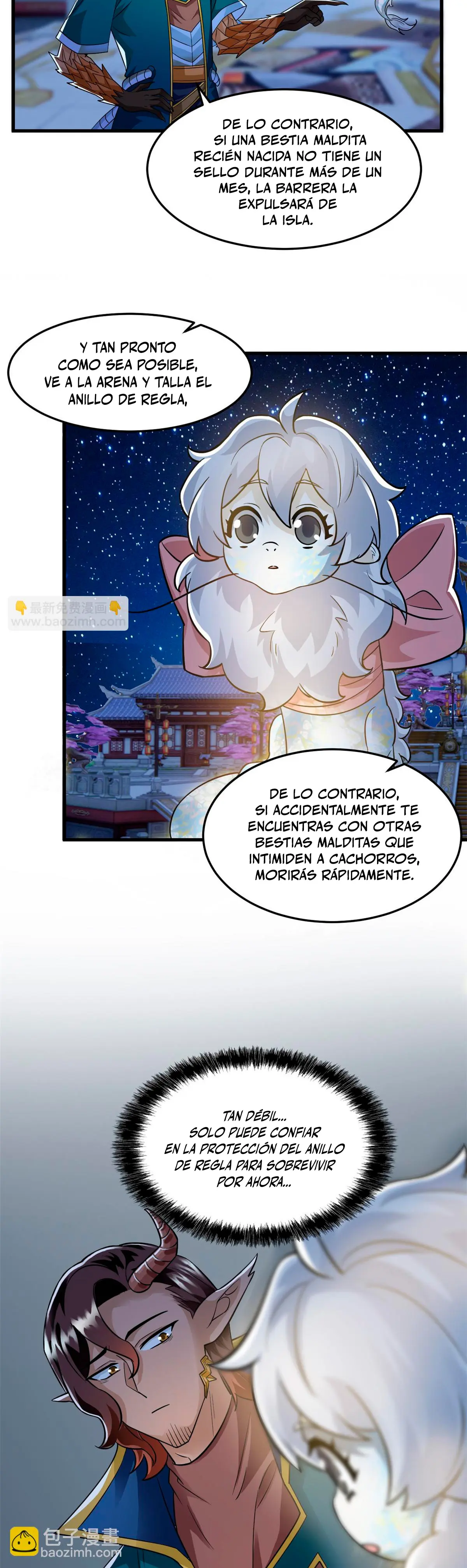 El hombre mas fuerte del manicomio > Capitulo 329 > Page 201
