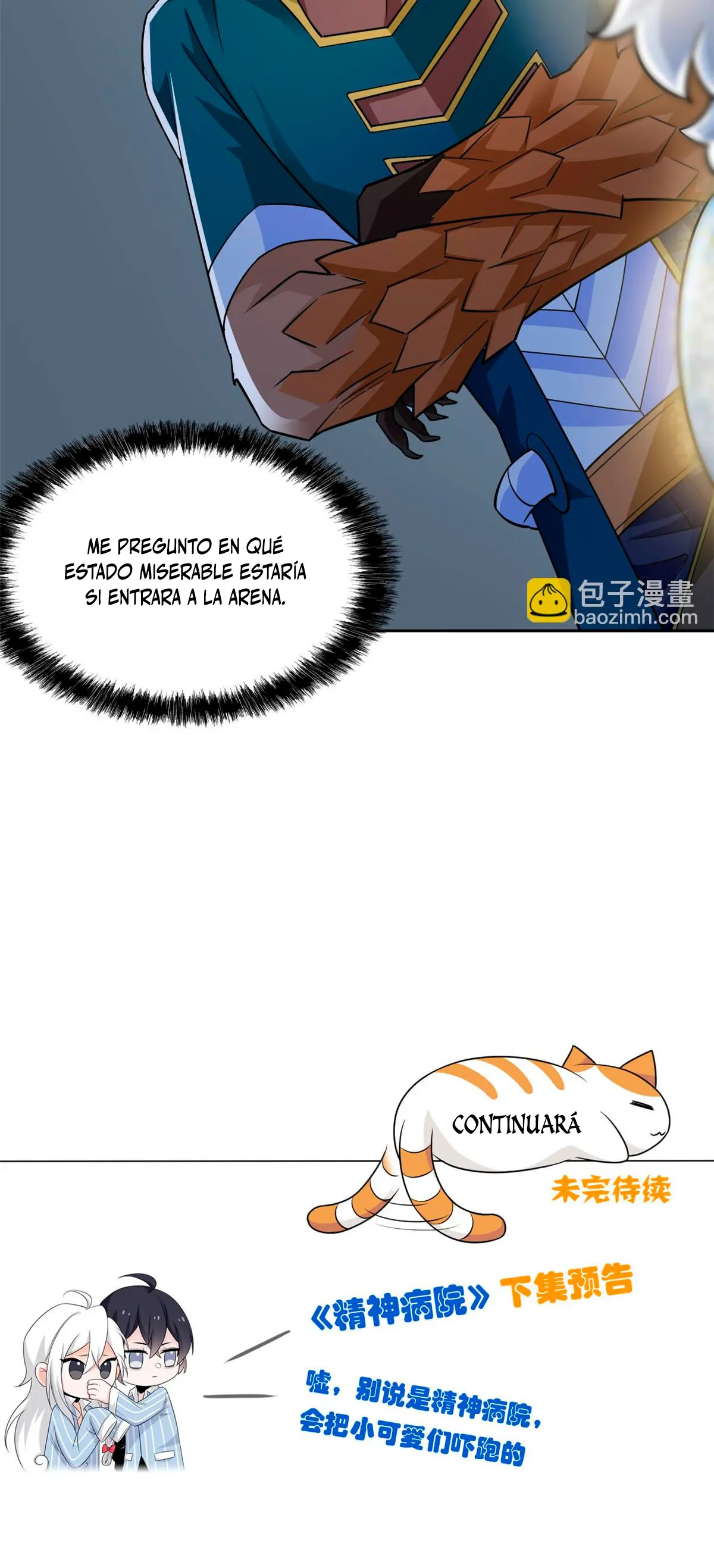 El hombre mas fuerte del manicomio > Capitulo 329 > Page 211