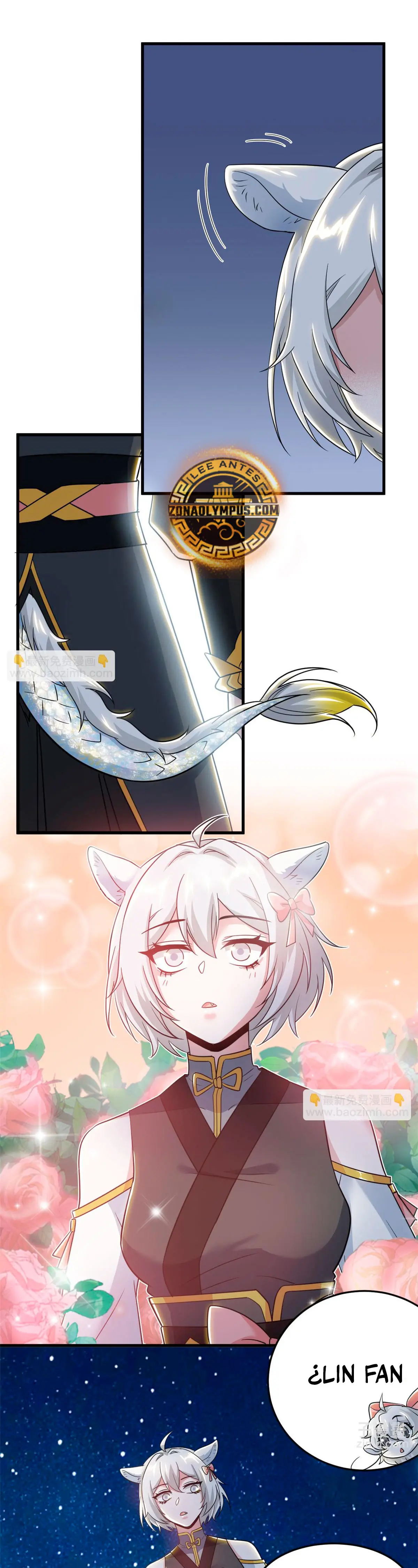 El hombre mas fuerte del manicomio > Capitulo 331 > Page 21