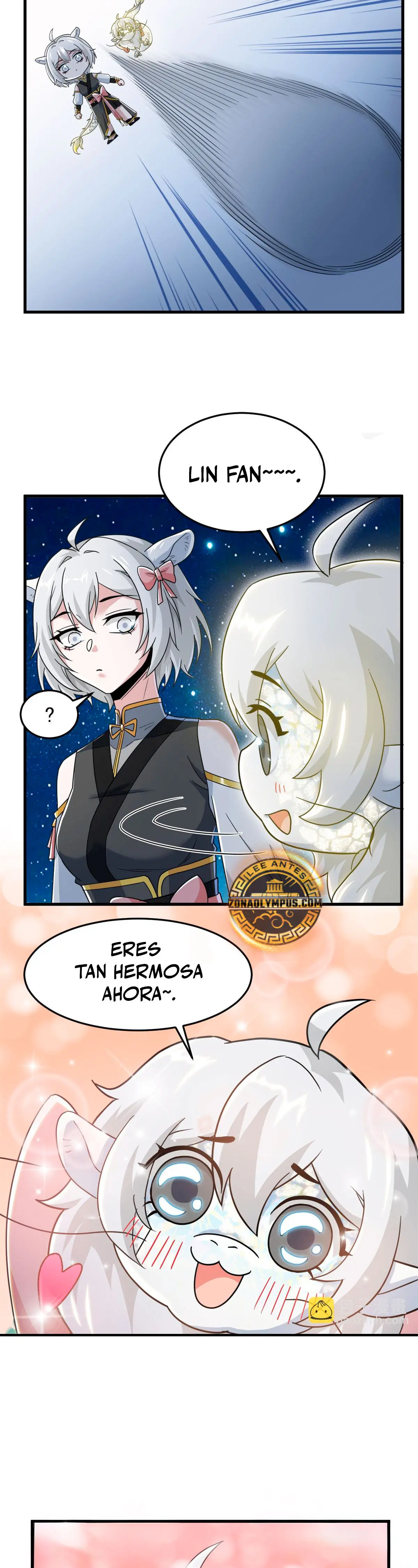 El hombre mas fuerte del manicomio > Capitulo 331 > Page 51