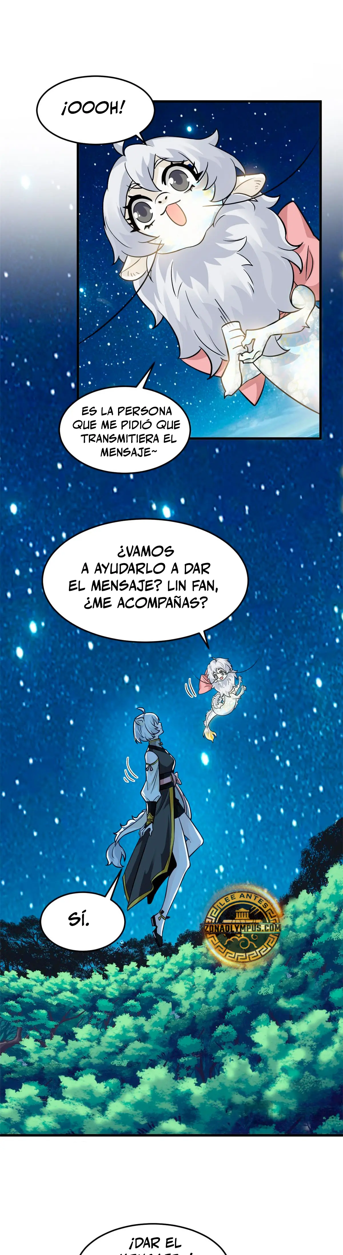 El hombre mas fuerte del manicomio > Capitulo 331 > Page 71