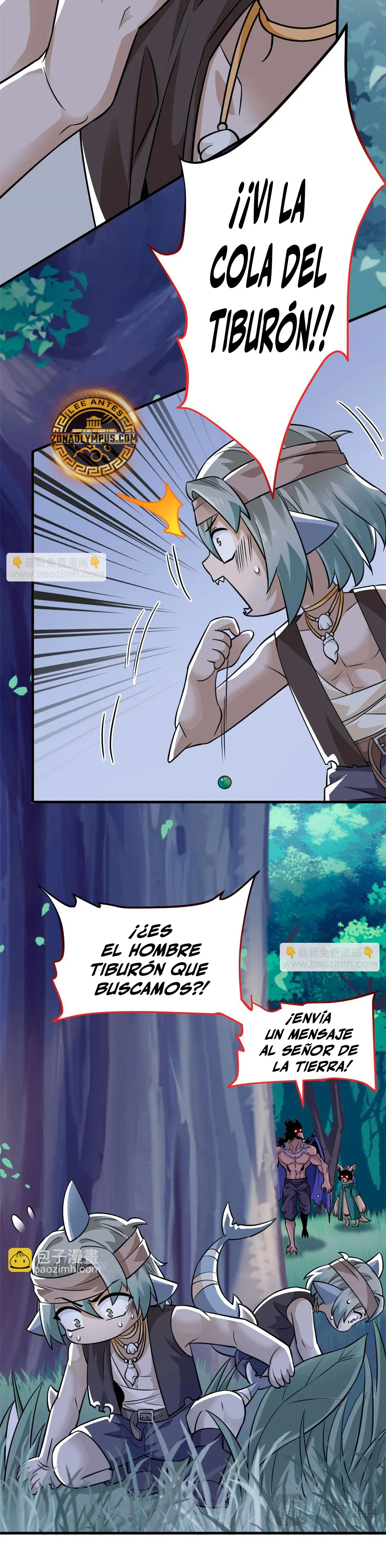 El hombre mas fuerte del manicomio > Capitulo 331 > Page 191