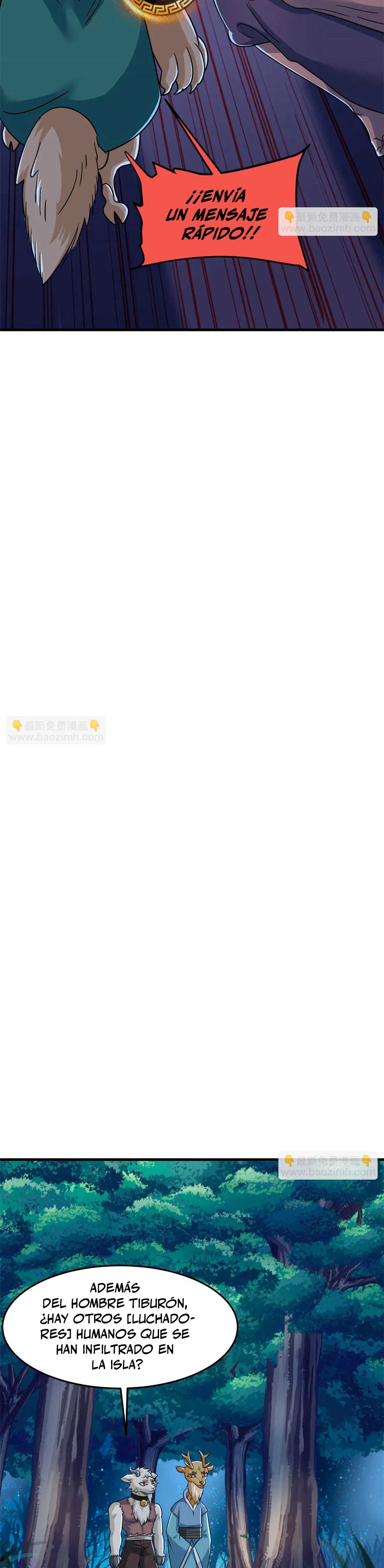 El hombre mas fuerte del manicomio > Capitulo 331 > Page 211