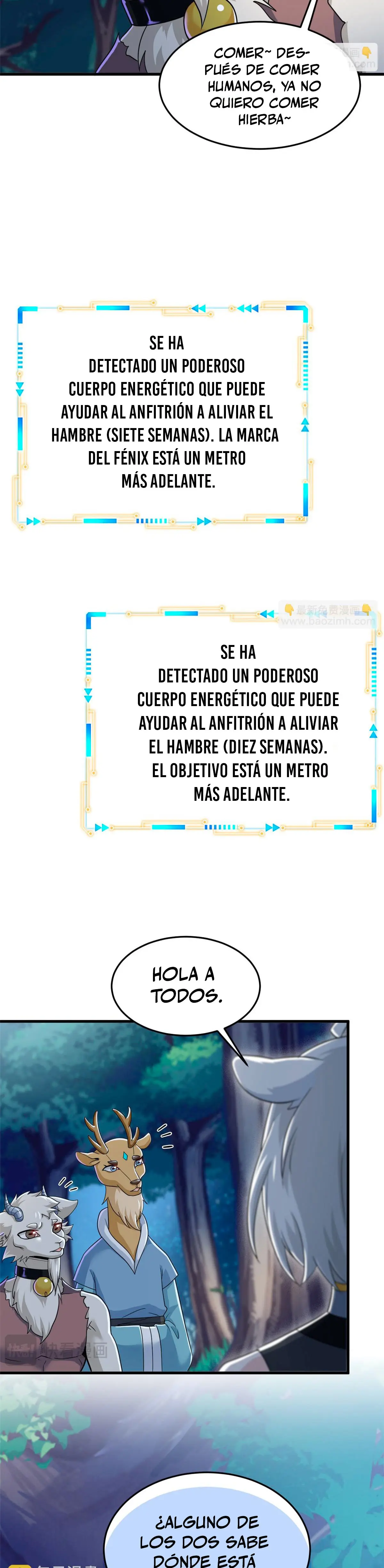 El hombre mas fuerte del manicomio > Capitulo 331 > Page 231