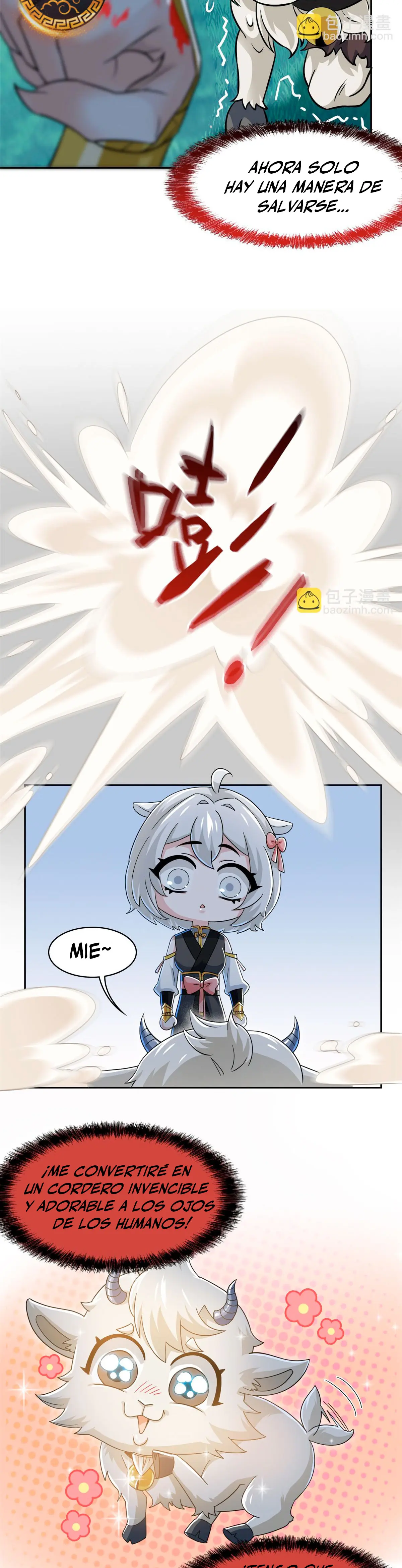 El hombre mas fuerte del manicomio > Capitulo 332 > Page 91