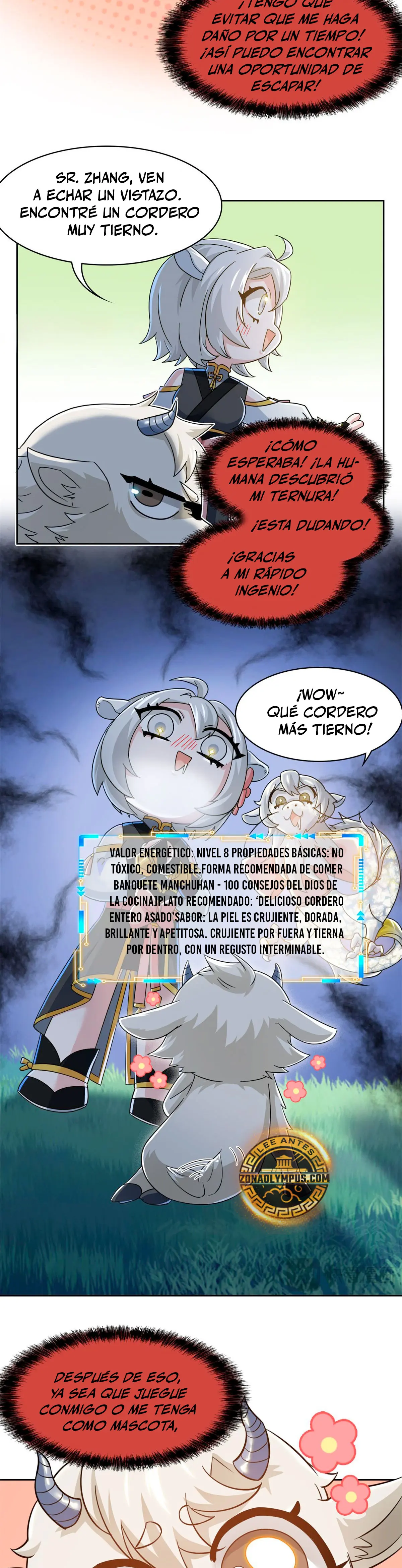 El hombre mas fuerte del manicomio > Capitulo 332 > Page 101
