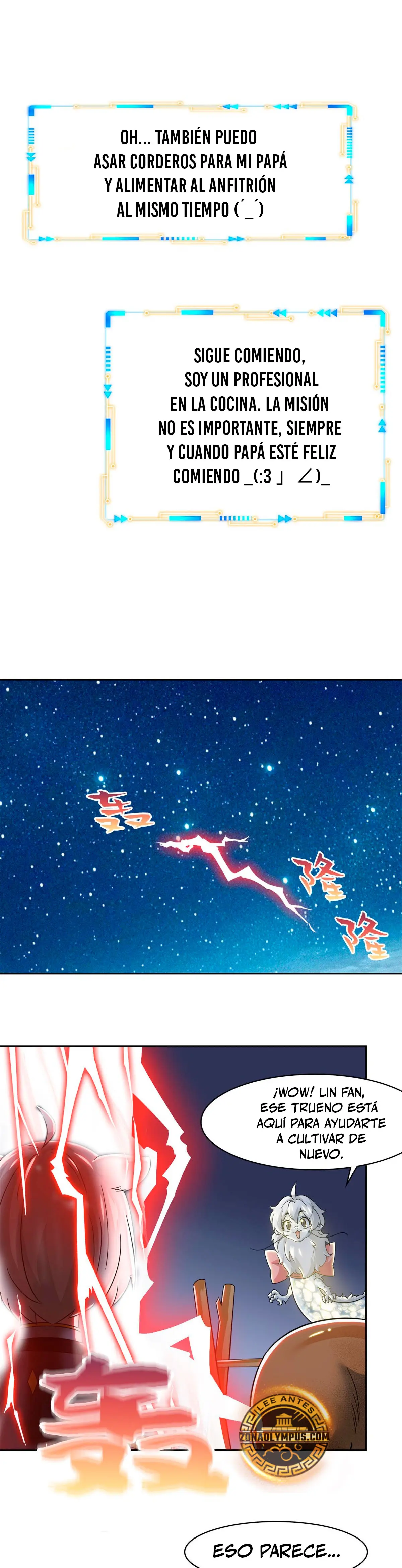 El hombre mas fuerte del manicomio > Capitulo 332 > Page 131