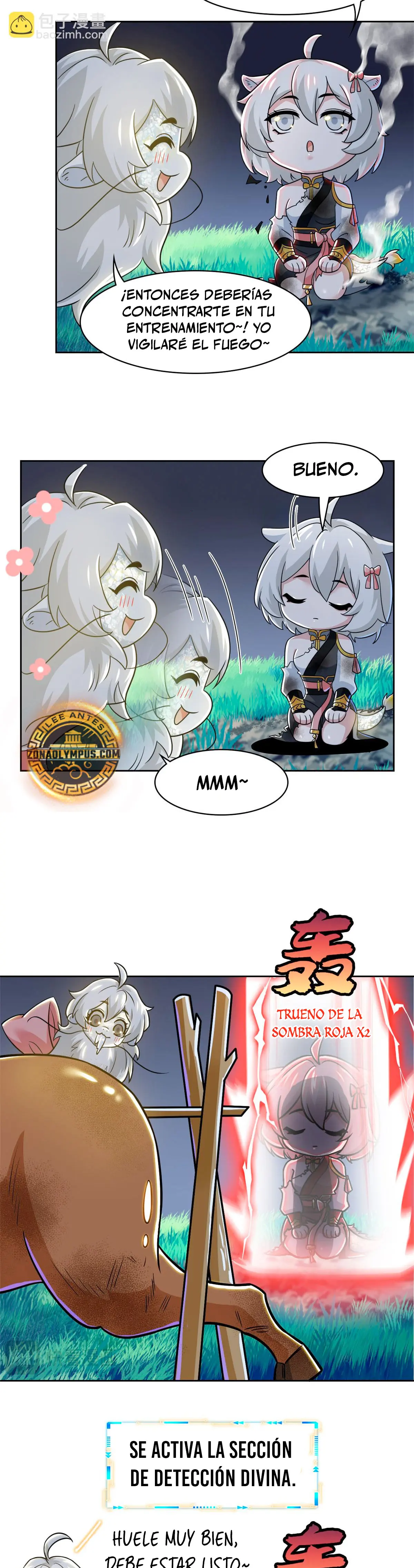 El hombre mas fuerte del manicomio > Capitulo 332 > Page 141