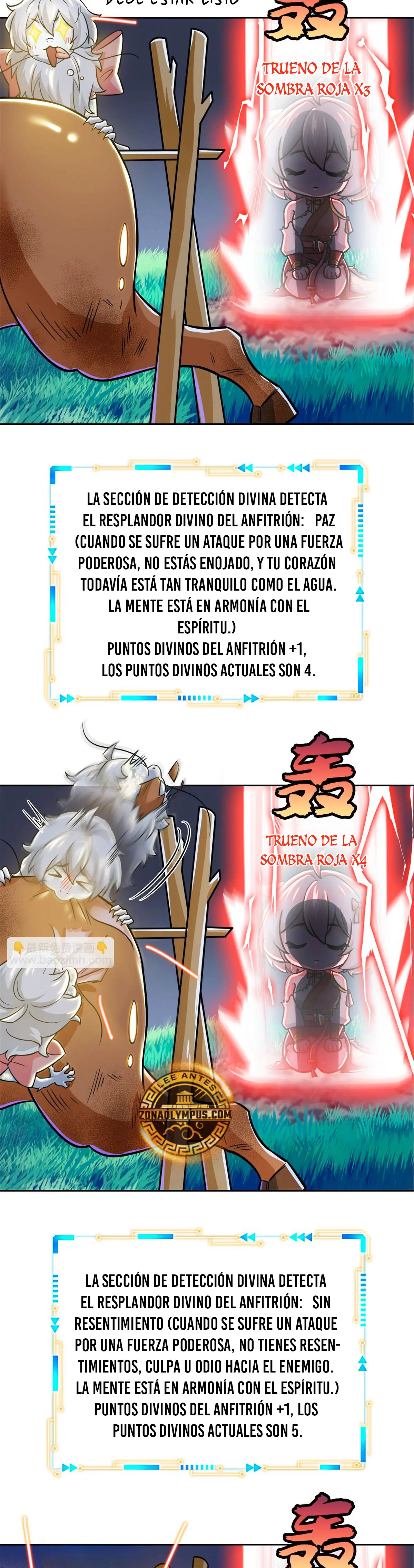 El hombre mas fuerte del manicomio > Capitulo 332 > Page 151