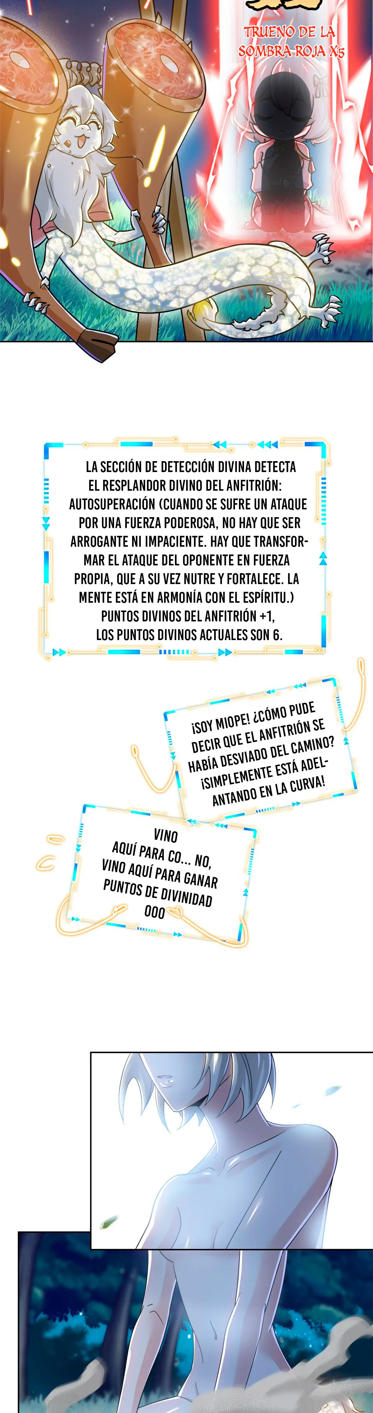 El hombre mas fuerte del manicomio > Capitulo 332 > Page 161