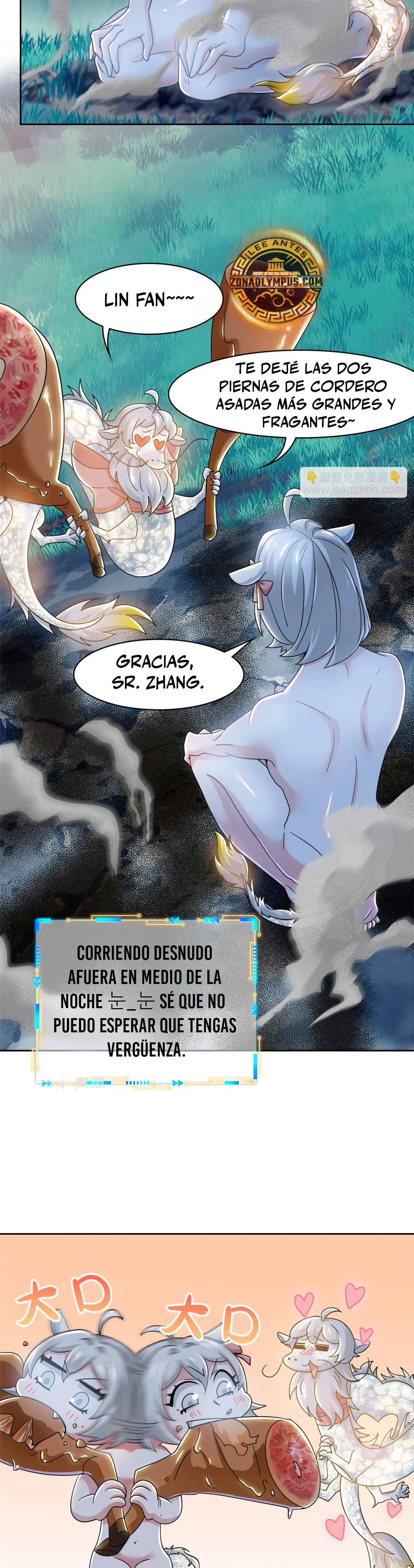 El hombre mas fuerte del manicomio > Capitulo 332 > Page 181