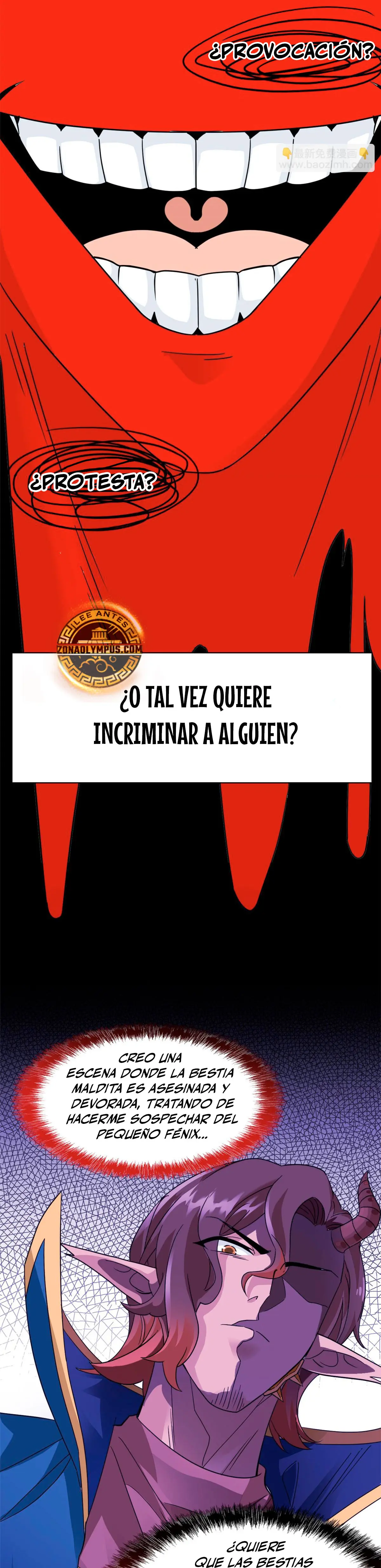 El hombre mas fuerte del manicomio > Capitulo 332 > Page 221