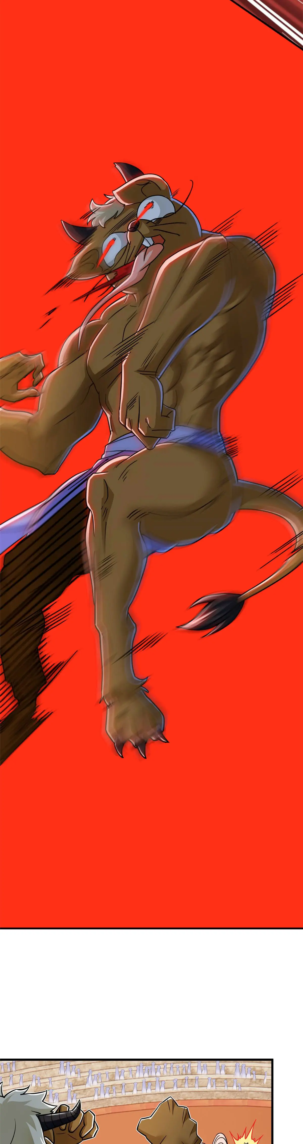 El hombre mas fuerte del manicomio > Capitulo 333 > Page 151