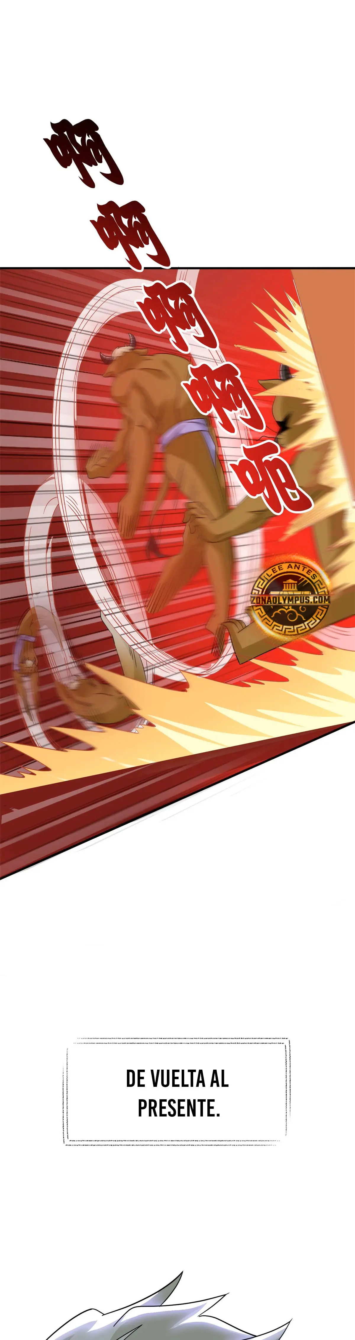 El hombre mas fuerte del manicomio > Capitulo 333 > Page 211