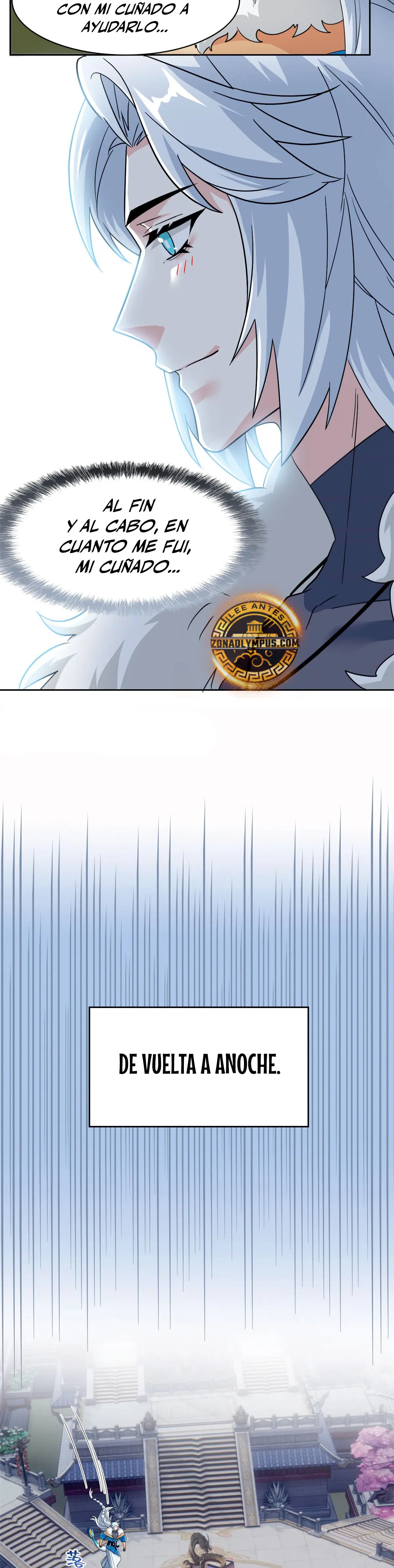 El hombre mas fuerte del manicomio > Capitulo 334 > Page 31