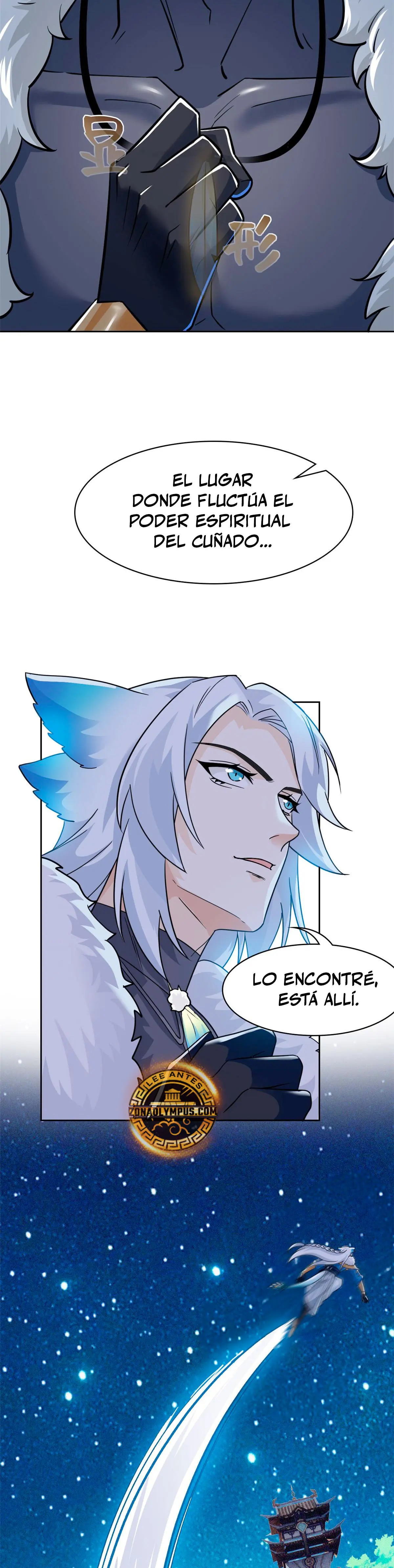 El hombre mas fuerte del manicomio > Capitulo 334 > Page 51