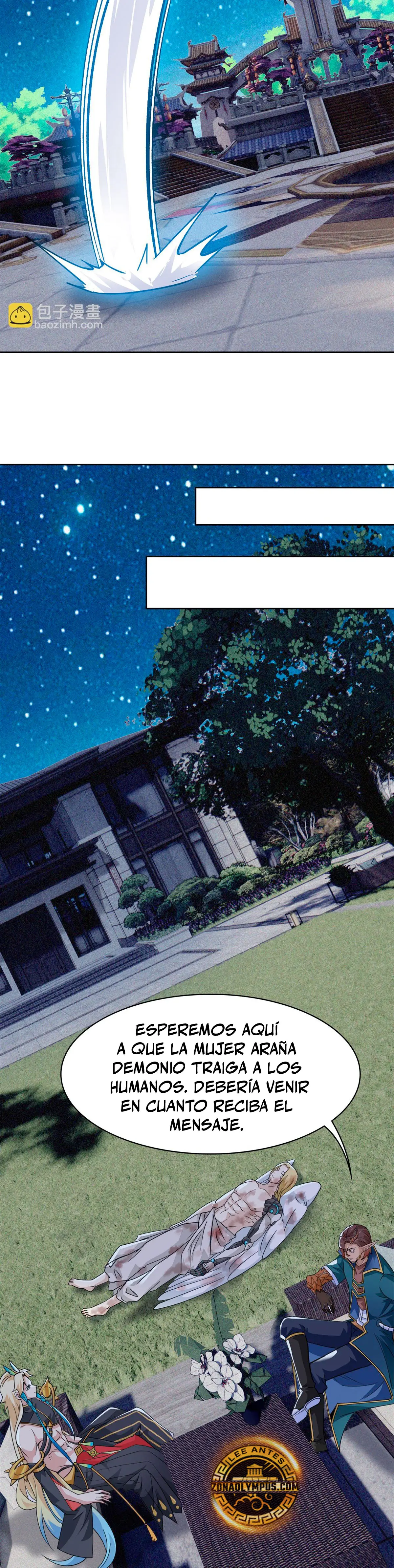 El hombre mas fuerte del manicomio > Capitulo 334 > Page 61