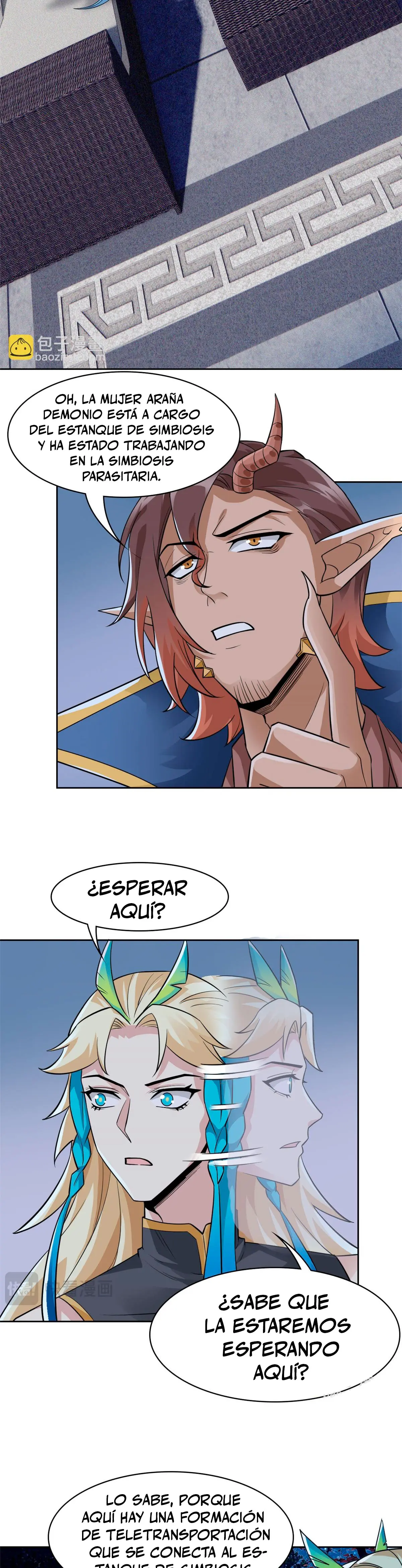 El hombre mas fuerte del manicomio > Capitulo 334 > Page 71