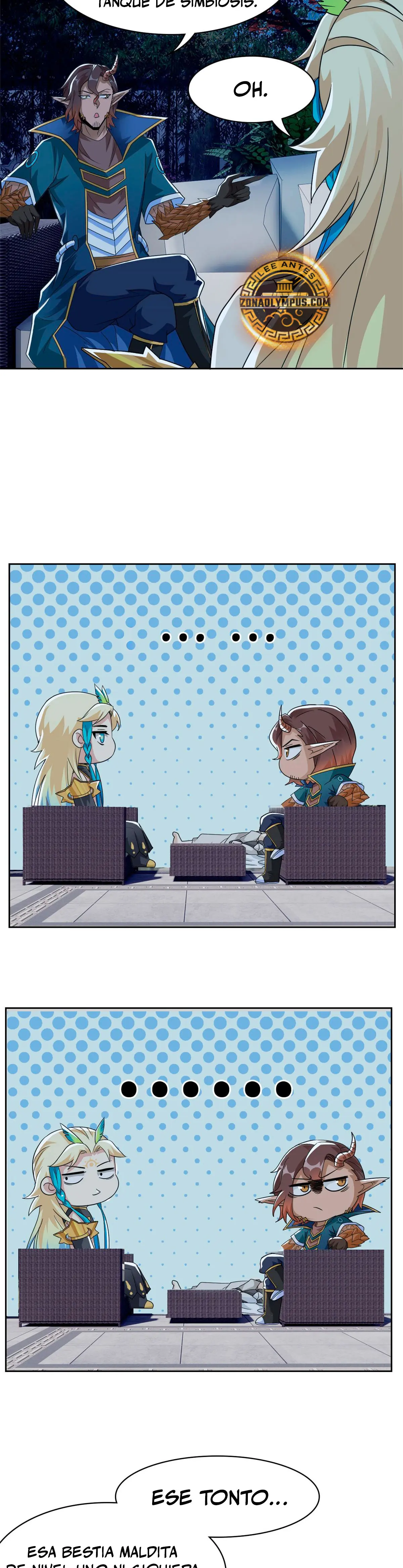 El hombre mas fuerte del manicomio > Capitulo 334 > Page 81