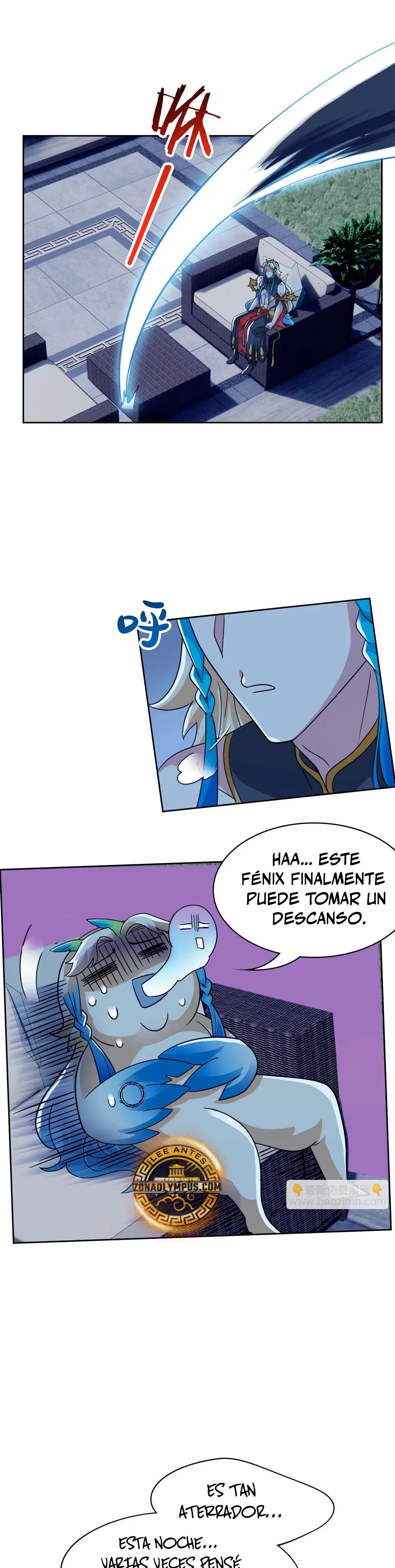 El hombre mas fuerte del manicomio > Capitulo 334 > Page 131