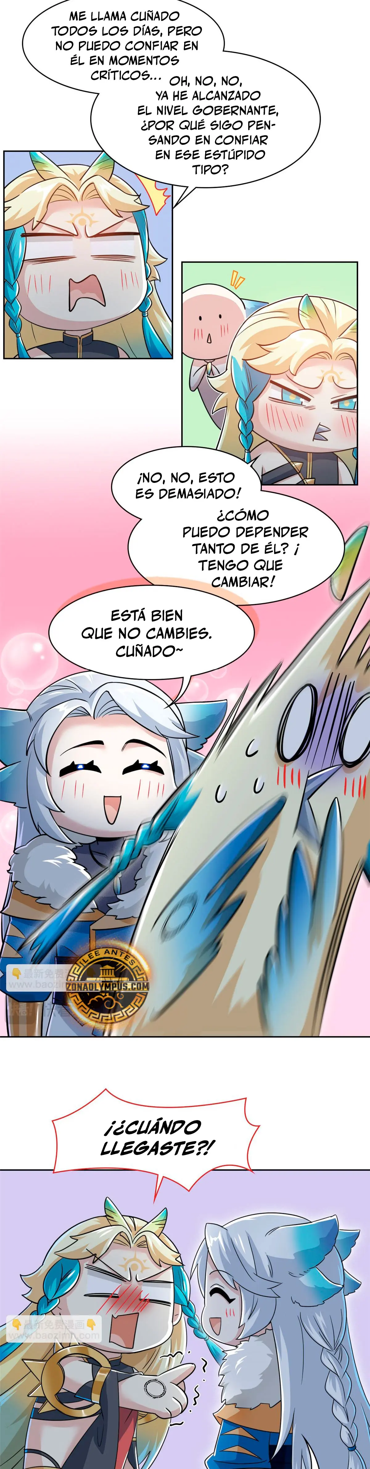 El hombre mas fuerte del manicomio > Capitulo 334 > Page 151