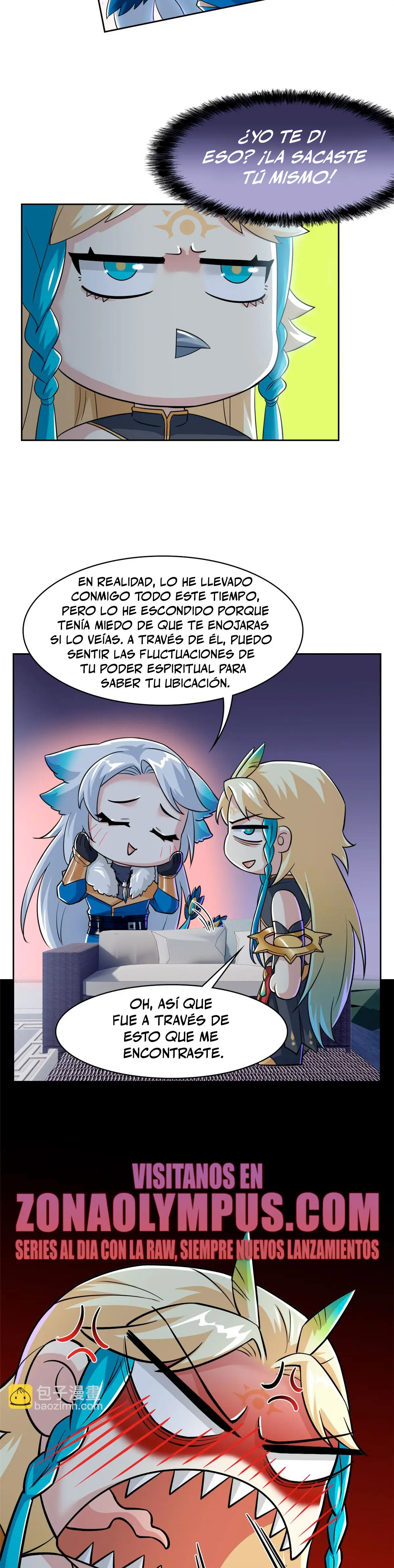 El hombre mas fuerte del manicomio > Capitulo 334 > Page 171