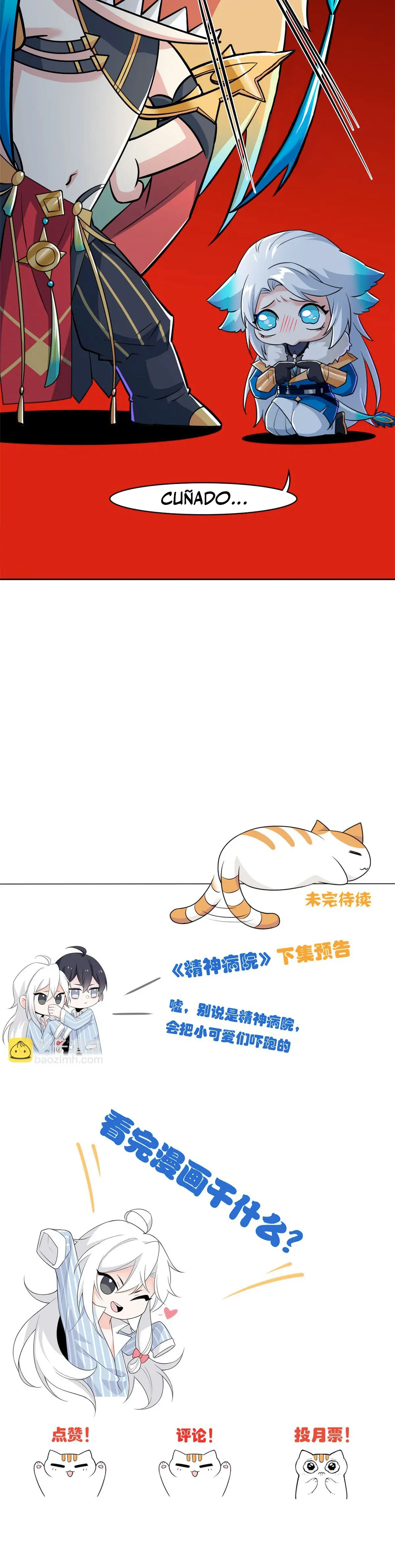 El hombre mas fuerte del manicomio > Capitulo 334 > Page 181