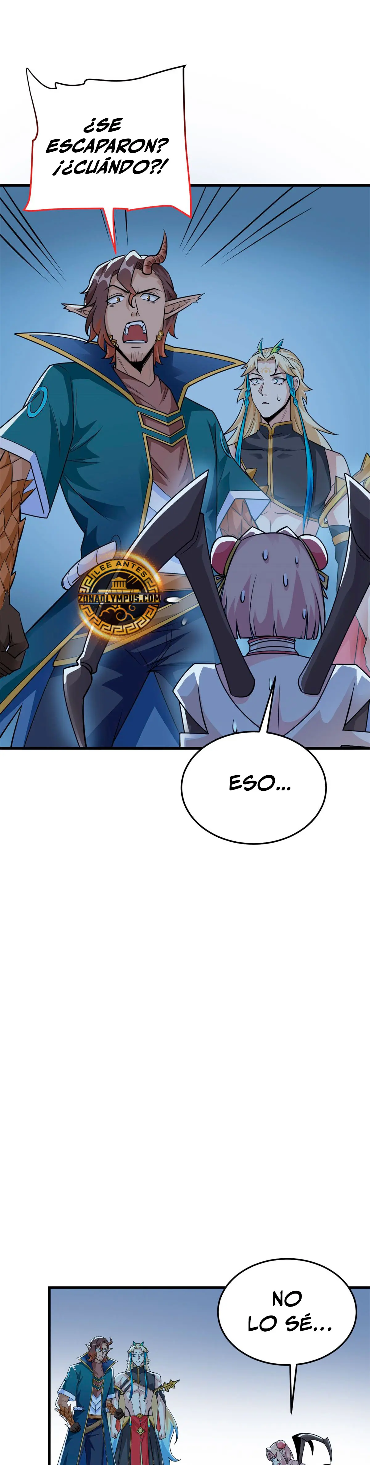 El hombre mas fuerte del manicomio > Capitulo 335 > Page 71