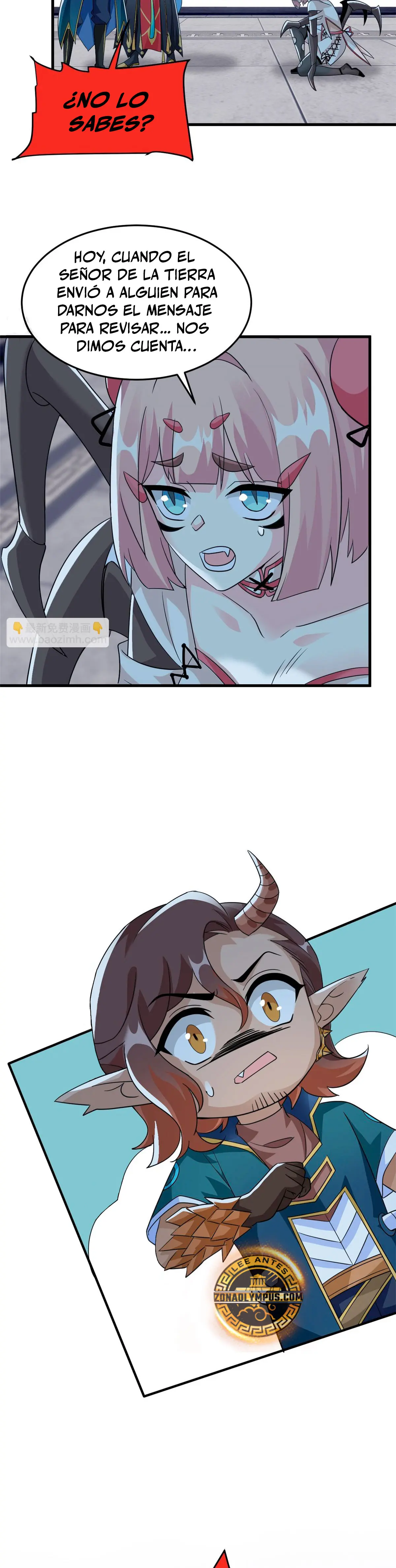 El hombre mas fuerte del manicomio > Capitulo 335 > Page 91