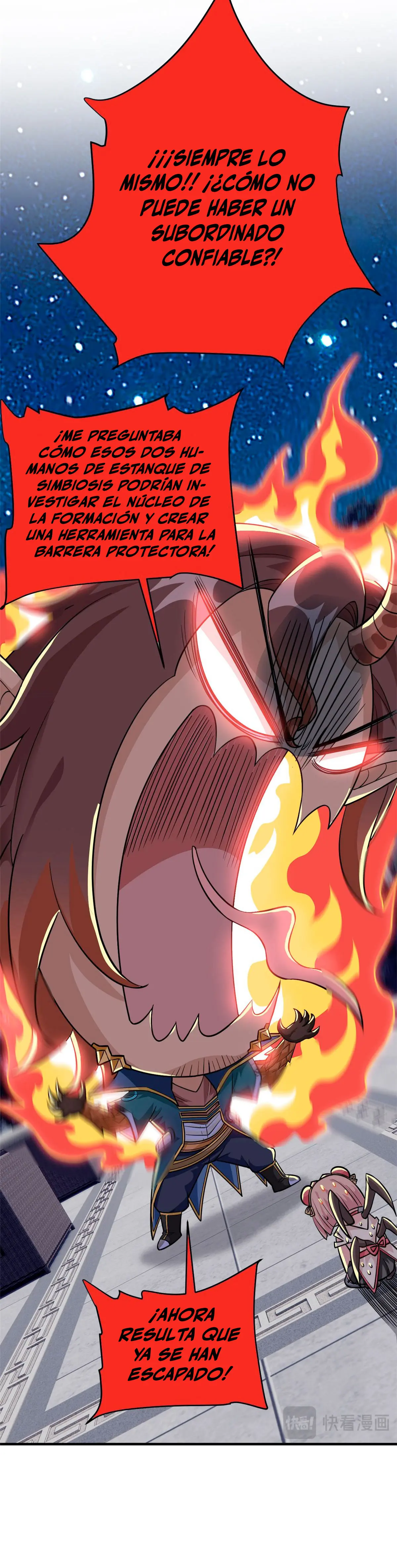 El hombre mas fuerte del manicomio > Capitulo 335 > Page 101