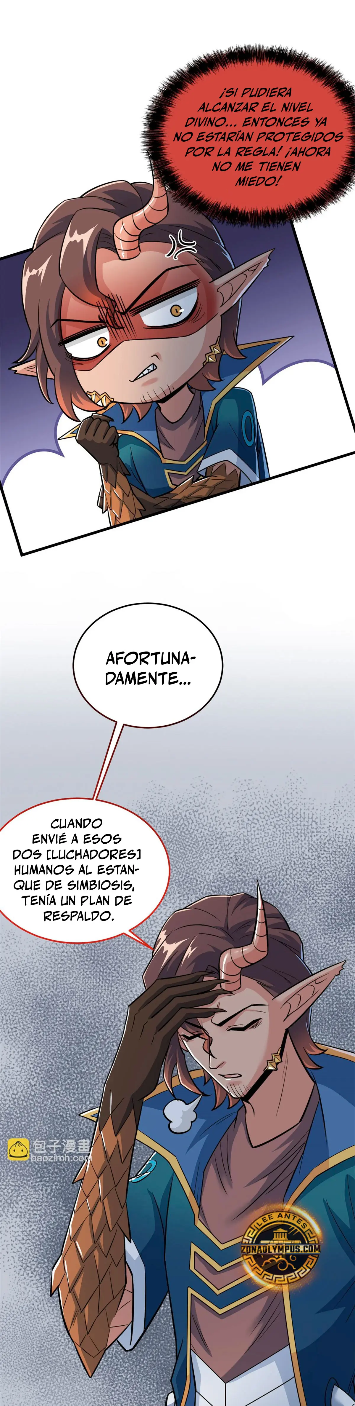 El hombre mas fuerte del manicomio > Capitulo 335 > Page 131