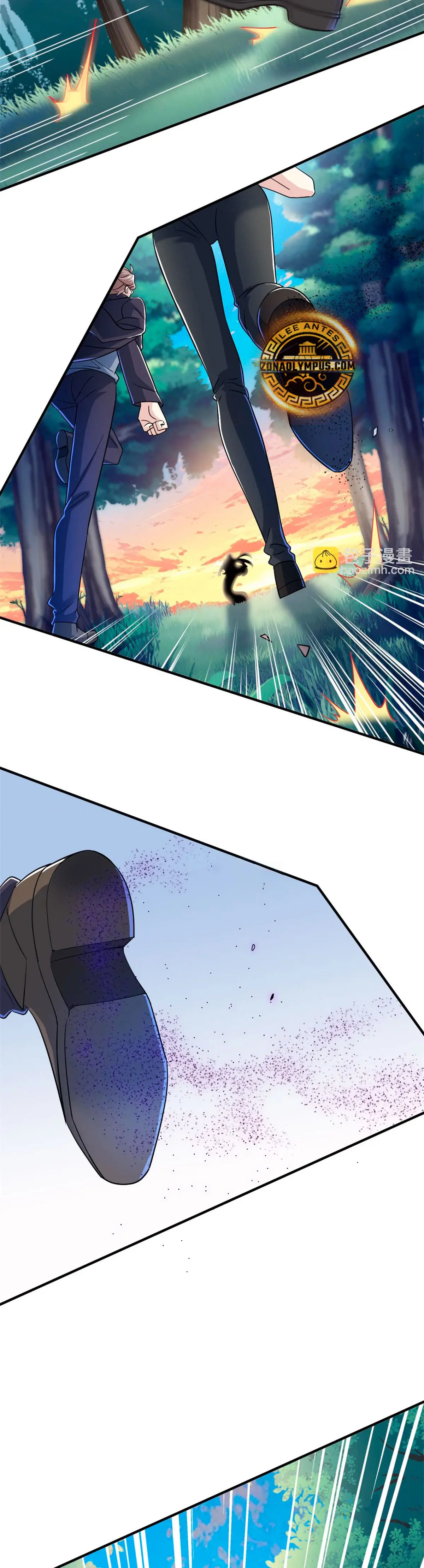 El hombre mas fuerte del manicomio > Capitulo 335 > Page 151