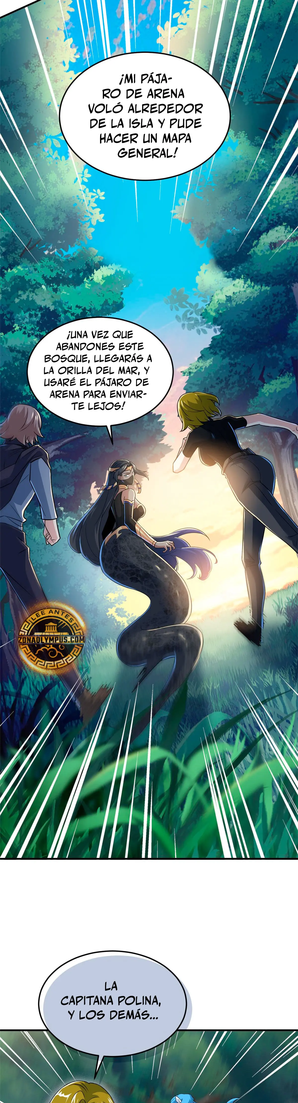 El hombre mas fuerte del manicomio > Capitulo 335 > Page 161