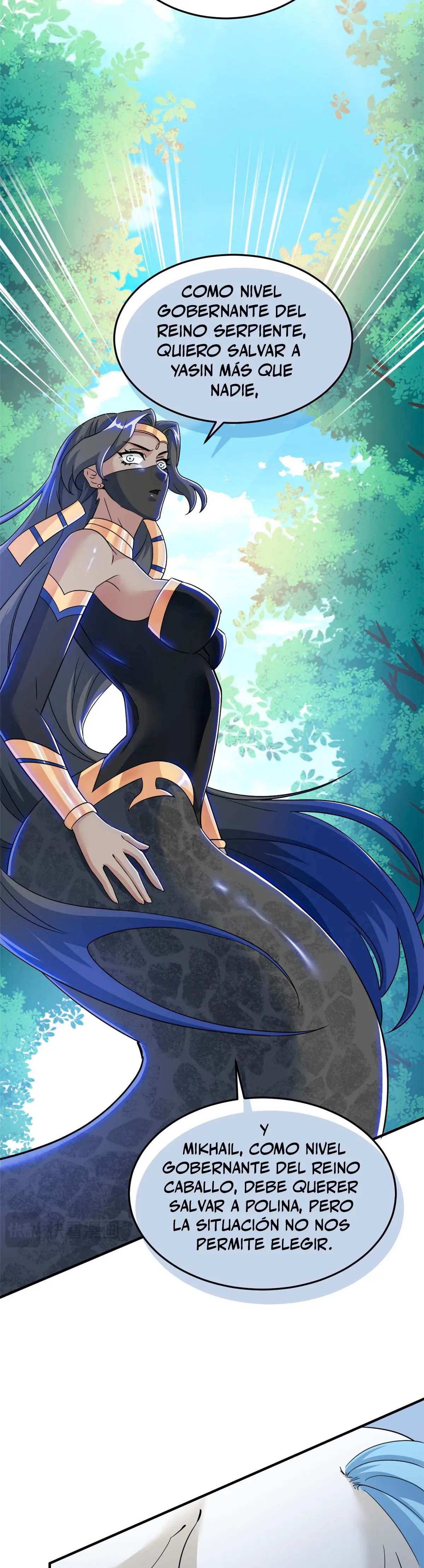 El hombre mas fuerte del manicomio > Capitulo 335 > Page 191