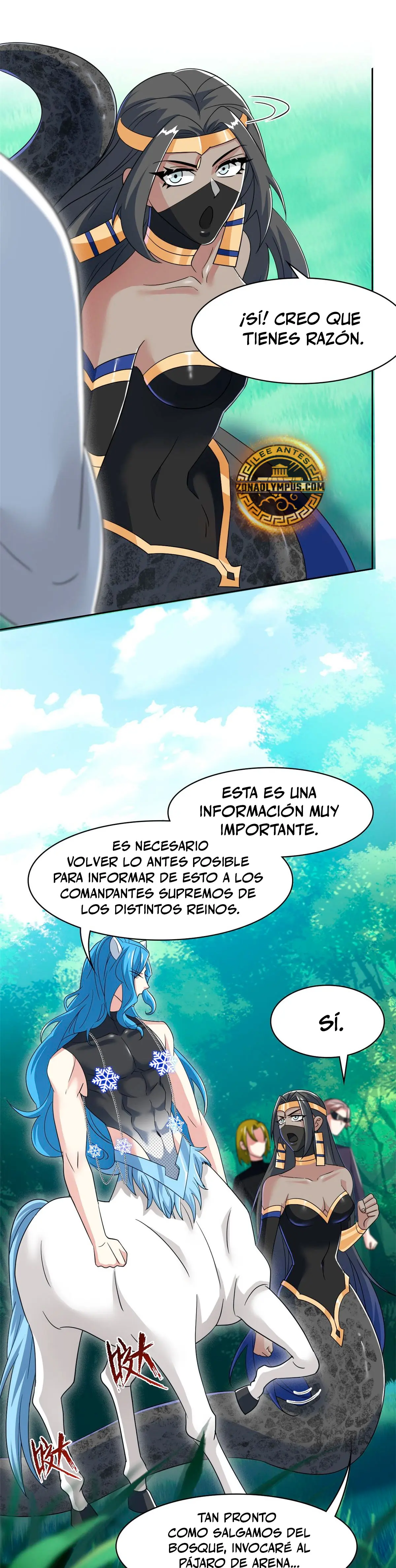 El hombre mas fuerte del manicomio > Capitulo 336 > Page 61