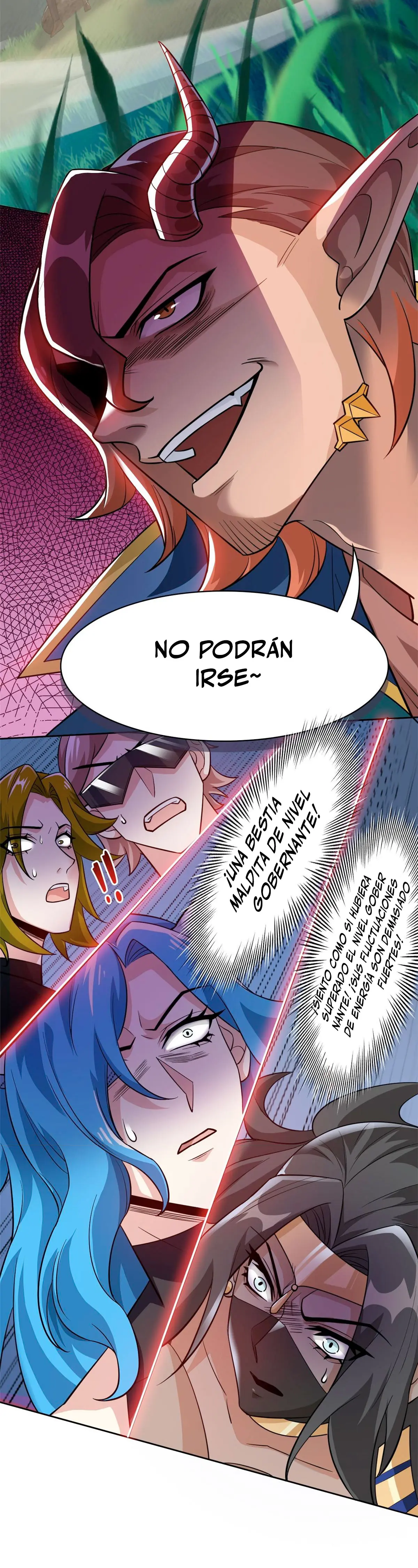 El hombre mas fuerte del manicomio > Capitulo 336 > Page 81
