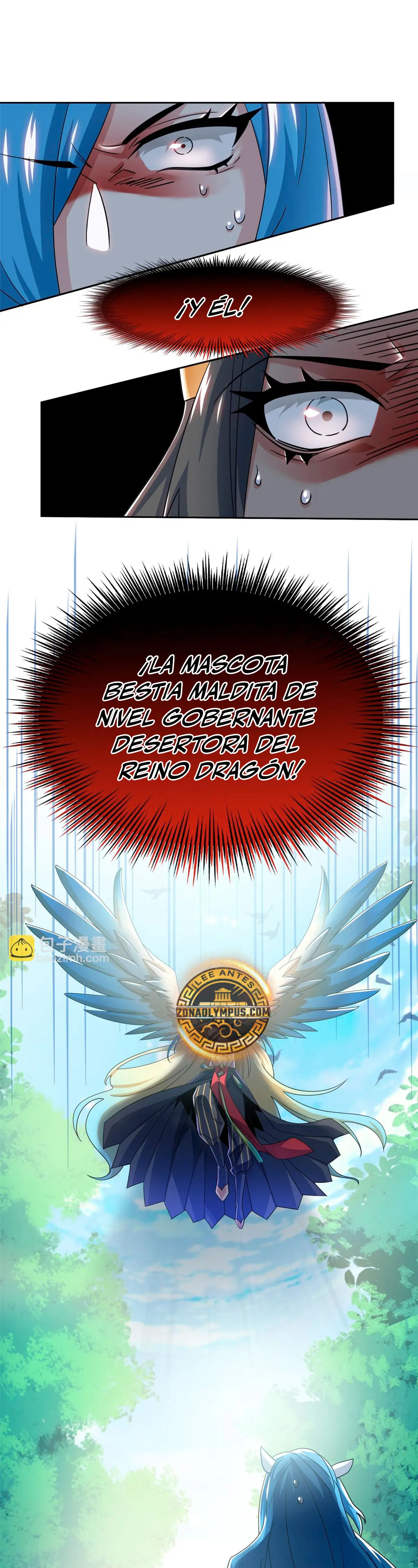 El hombre mas fuerte del manicomio > Capitulo 336 > Page 101