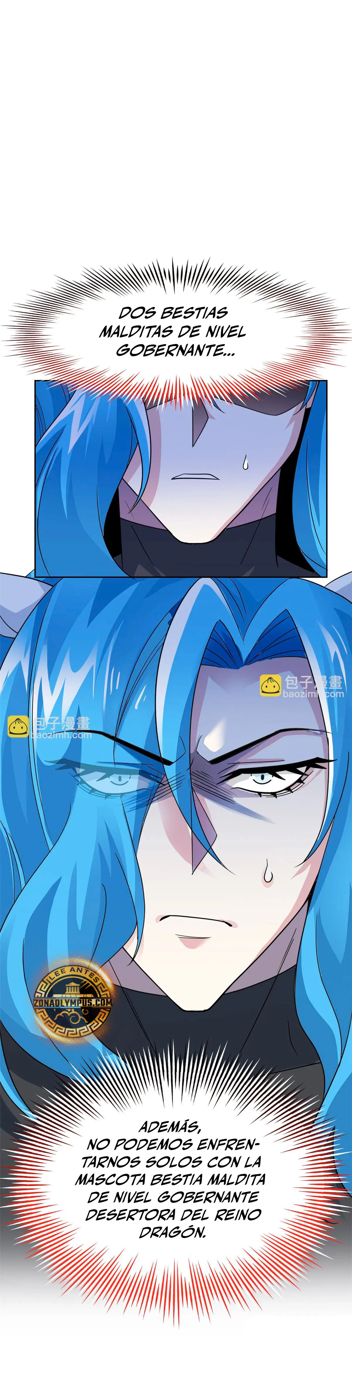 El hombre mas fuerte del manicomio > Capitulo 336 > Page 141