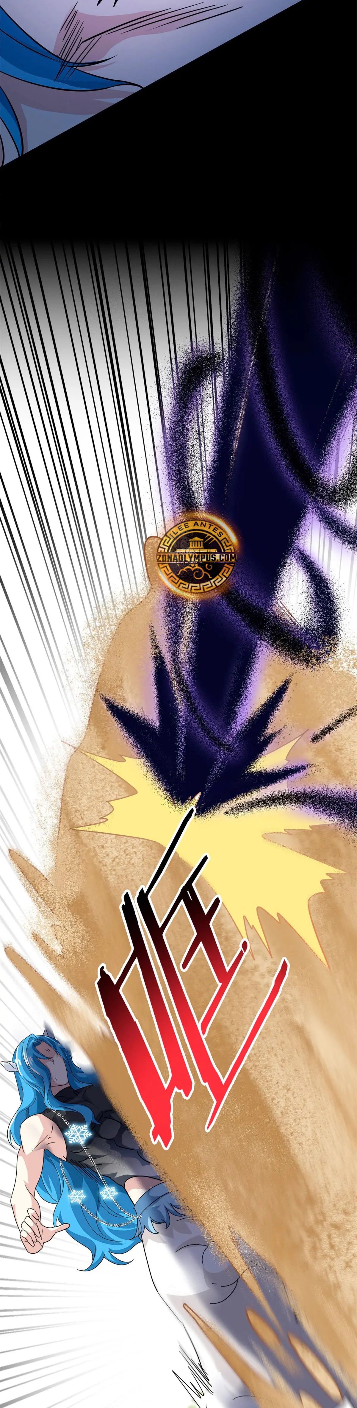 El hombre mas fuerte del manicomio > Capitulo 336 > Page 171