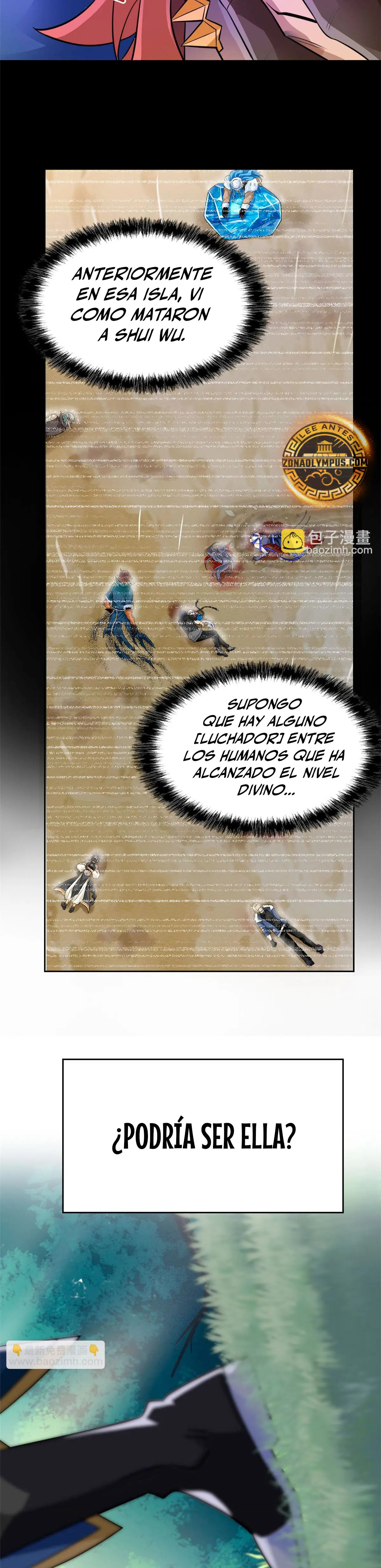 El hombre mas fuerte del manicomio > Capitulo 336 > Page 211