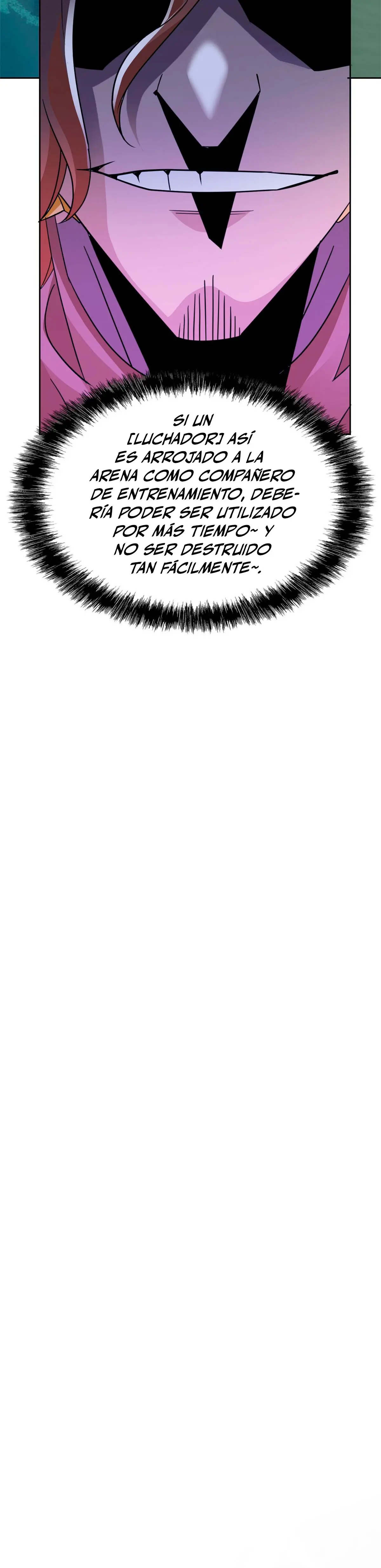 El hombre mas fuerte del manicomio > Capitulo 336 > Page 231