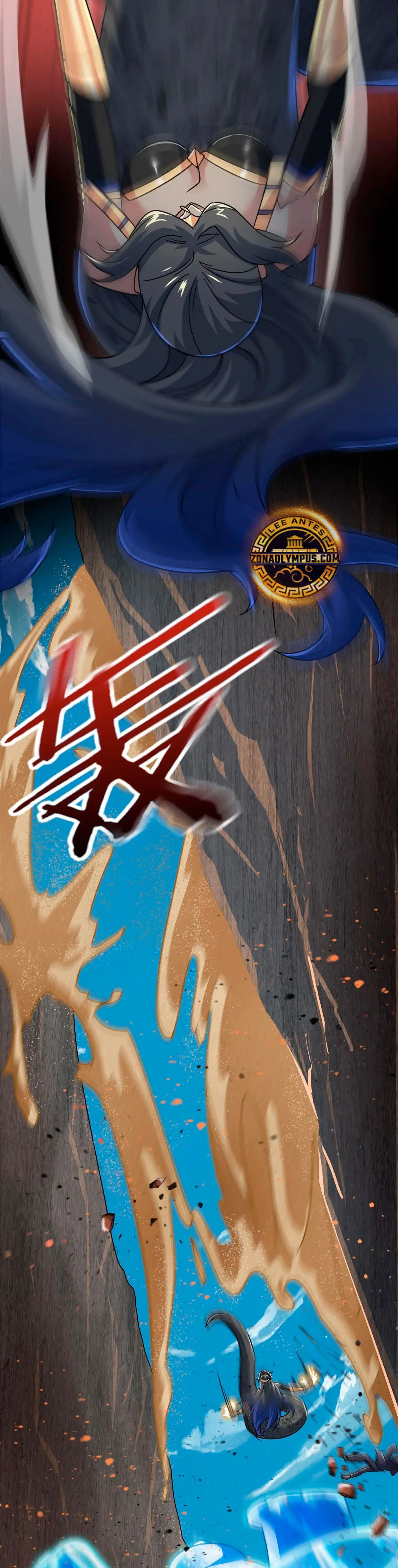 El hombre mas fuerte del manicomio > Capitulo 338 > Page 31
