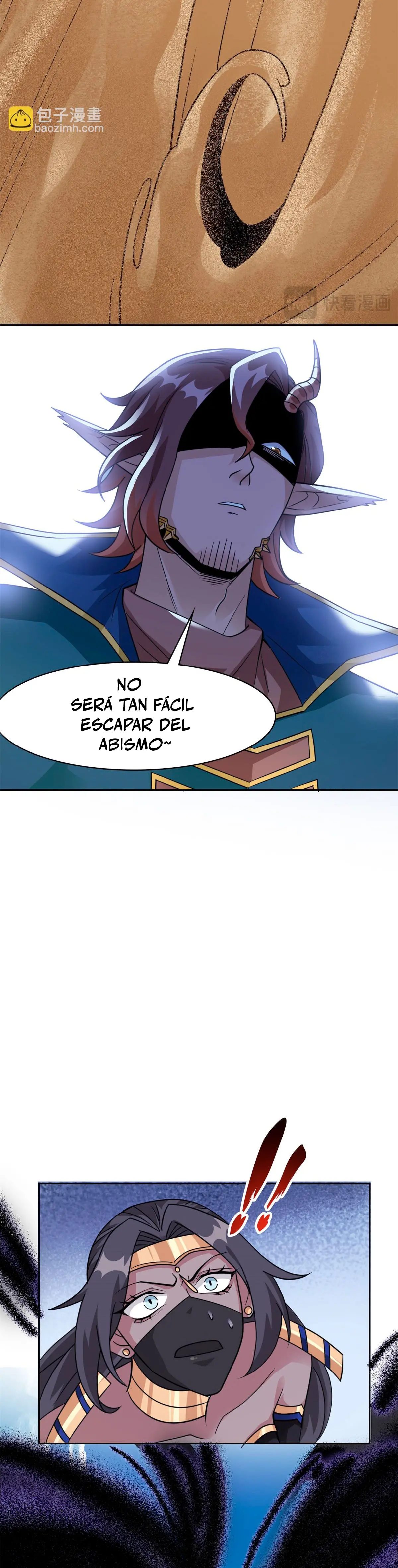 El hombre mas fuerte del manicomio > Capitulo 338 > Page 61