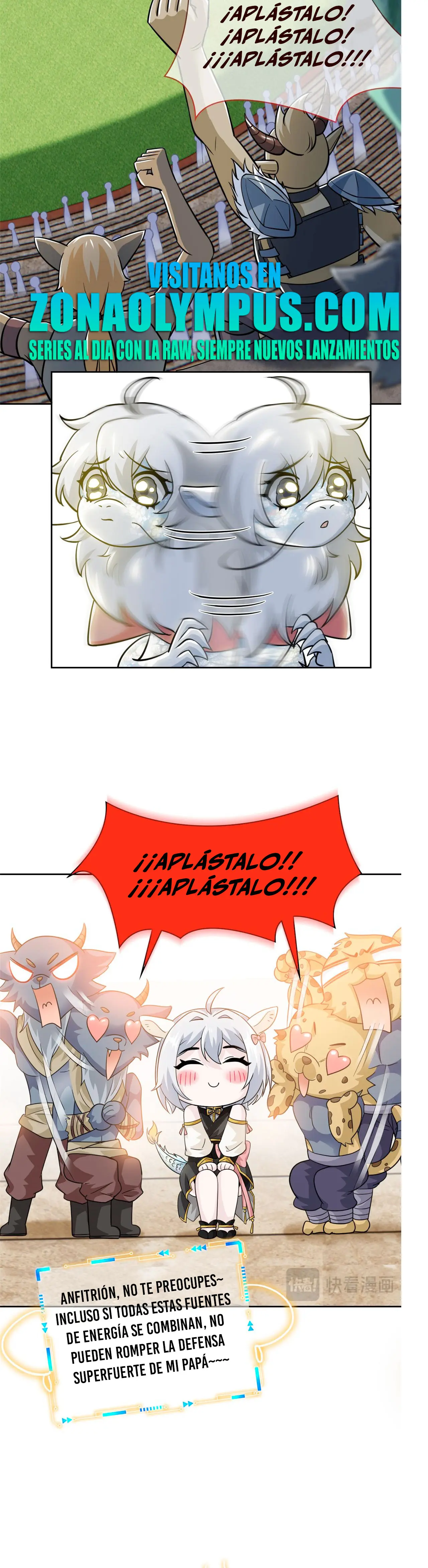 El hombre mas fuerte del manicomio > Capitulo 338 > Page 231