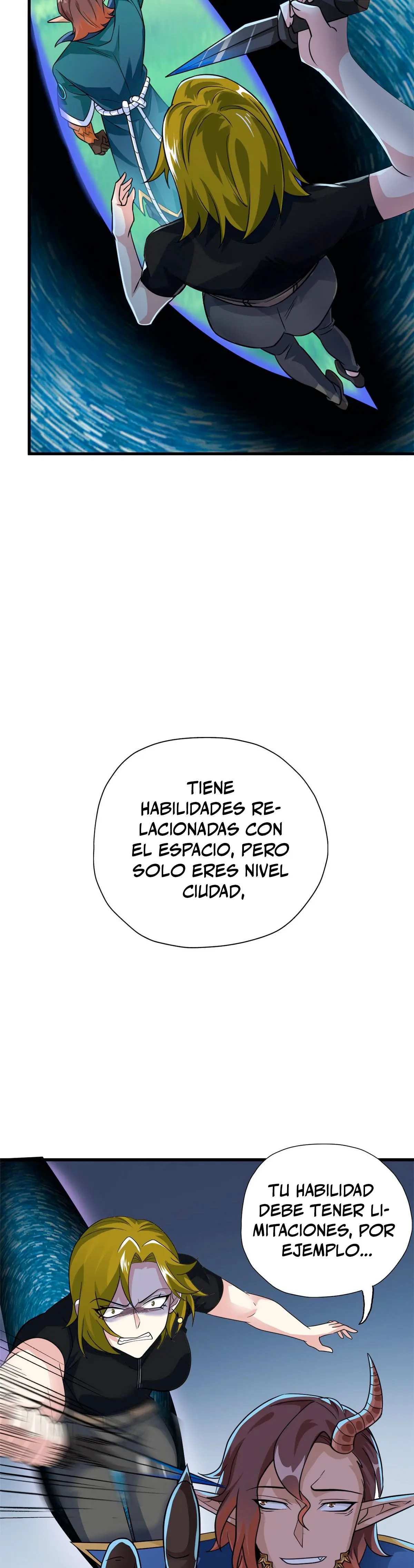 El hombre mas fuerte del manicomio > Capitulo 339 > Page 41