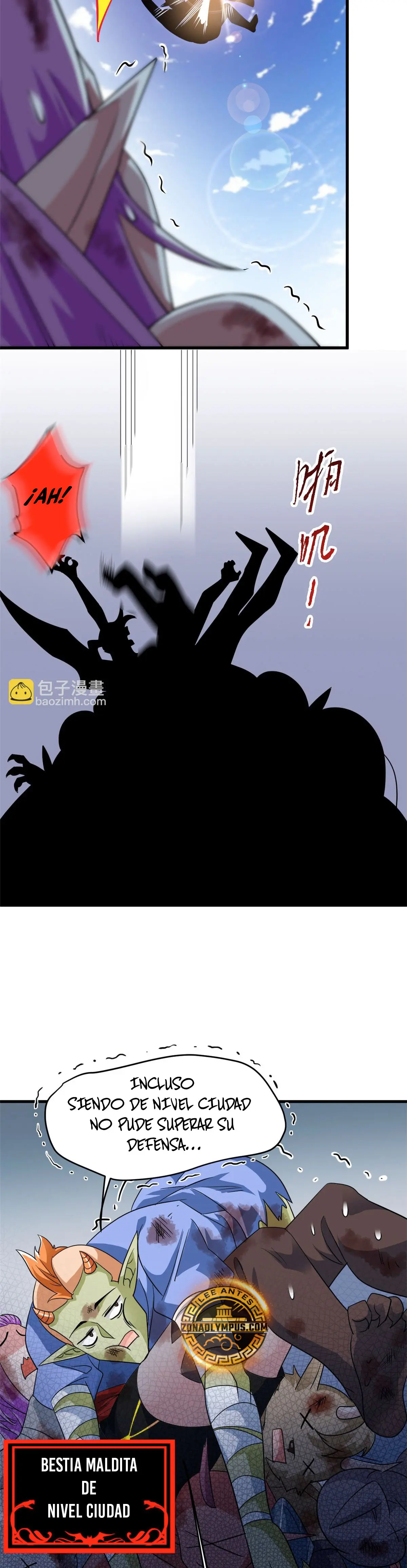 El hombre mas fuerte del manicomio > Capitulo 339 > Page 211